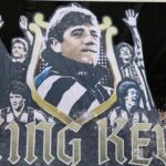 Newcastle and Liverpool Honor Football Legend Keegan in Premier League Opener