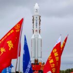 China Postpones Chang’e-7 Lunar Mission Launch Amid Technical Hurdles