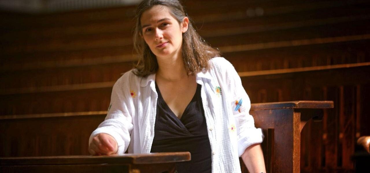Amanda Cole: From Tourette’s Struggle to Cambridge Lecturer Amanda Cole: From Tourette’s Struggle to Cambridge Lecturer