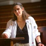 Amanda Cole: From Tourette’s Struggle to Cambridge Lecturer