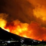 Wildfires Engulf Europe: Thousands Evacuated as Skies Turn Red