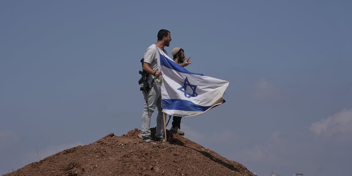 Israel’s Reluctance to Curb Settler Violence Against Palestinians in West Bank