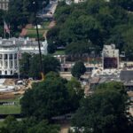Trump Seeks Supreme Court Approval for 0M White House Ballroom Trump Seeks Supreme Court Approval for 0M White House Ballroom