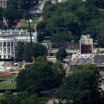 Trump Seeks Supreme Court Approval for 0M White House Ballroom Trump Seeks Supreme Court Approval for 0M White House Ballroom