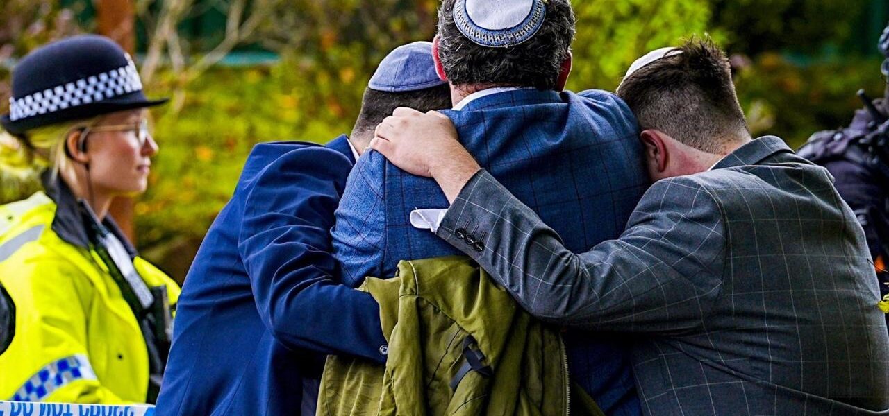 Manchester Synagogue Attack: Man Charged for Failing to Disclose Terrorist Activity Information