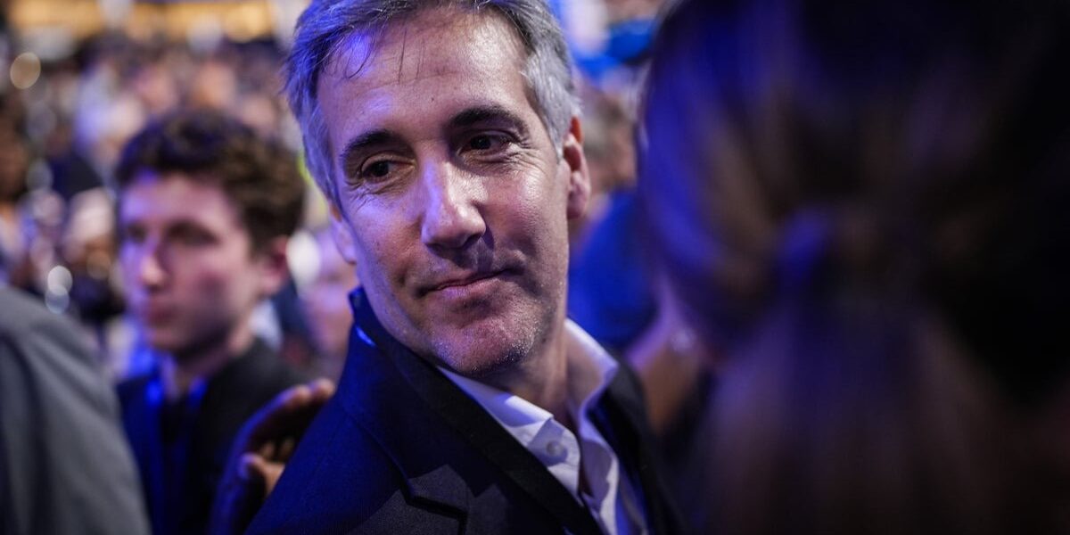 Trump Agrees to Interview with Former Attorney Michael Cohen Trump Agrees to Interview with Former Attorney Michael Cohen
