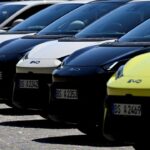 Chinese EV Makers Surge in Western Europe Market Amid Rising Demand