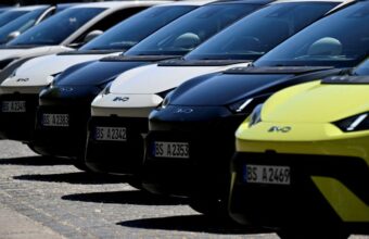 Chinese EV Makers Surge in Western Europe Market Amid Rising Demand