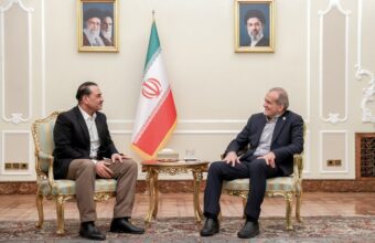 Pakistan Envoy in Tehran as US-Iran Tensions Threaten Strait of Hormuz