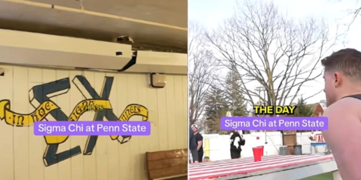 Penn State Fraternity Cocaine Ring Exposed Hours After Police Bust Penn State Fraternity Cocaine Ring Exposed Hours After Police Bust