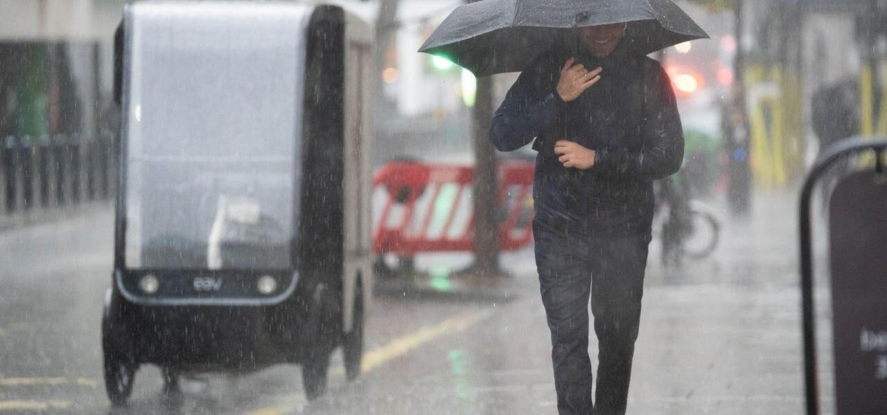 Thunderstorm Warnings Issued for Northern England, Eastern Scotland, and Northern Ireland Thunderstorm Warnings Issued for Northern England, Eastern Scotland, and Northern Ireland
