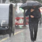 Thunderstorm Warnings Issued for Northern England, Eastern Scotland, and Northern Ireland Thunderstorm Warnings Issued for Northern England, Eastern Scotland, and Northern Ireland