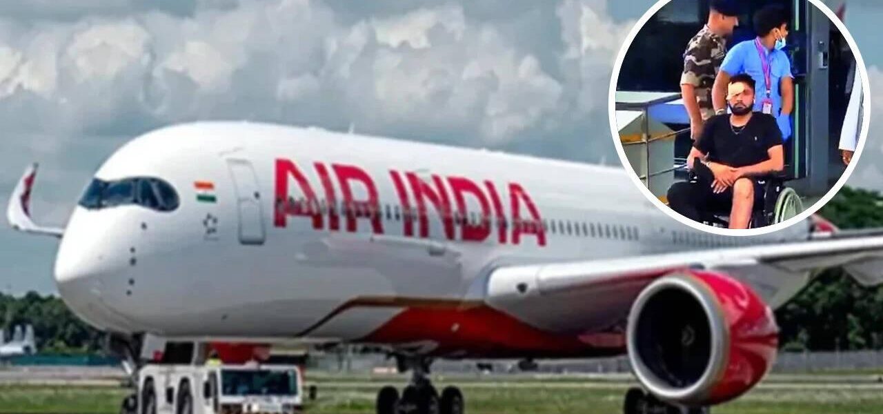 Air India Captain Under Scrutiny After Turbulent Flight Air India Captain Under Scrutiny After Turbulent Flight