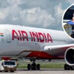Air India Captain Under Scrutiny After Turbulent Flight Air India Captain Under Scrutiny After Turbulent Flight