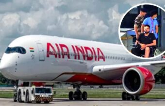 Air India Captain Under Scrutiny After Turbulent Flight Air India Captain Under Scrutiny After Turbulent Flight