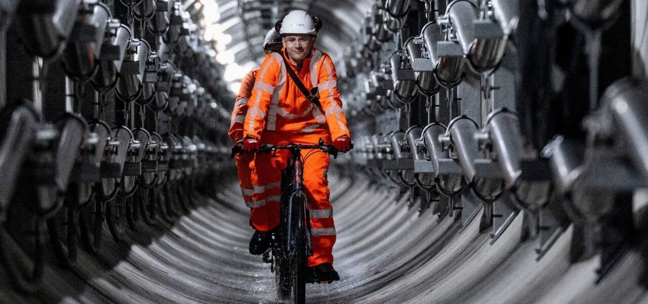 Ukraine Conflict Drives Underground Infrastructure for Critical Tech Ukraine Conflict Drives Underground Infrastructure for Critical Tech