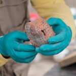 Ancient Ritual Offering: Archaeologists Discover Skeletal Remains Near Lima Pyramid Ancient Ritual Offering: Archaeologists Discover Skeletal Remains Near Lima Pyramid
