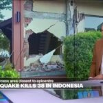 Indonesia Earthquake: Aftershocks Complicate Rescue Efforts in Flores Indonesia Earthquake: Aftershocks Complicate Rescue Efforts in Flores