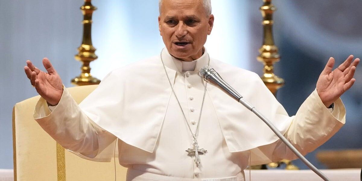 Pope Leo XIV Announces First Latin American Tour: Uruguay, Argentina, Peru Pope Leo XIV Announces First Latin American Tour: Uruguay, Argentina, Peru