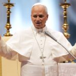 Pope Leo XIV Announces First Latin American Tour: Uruguay, Argentina, Peru Pope Leo XIV Announces First Latin American Tour: Uruguay, Argentina, Peru