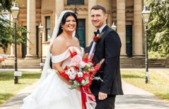 Wedding Industry Innovates Amid Heatwave: Zinc Dresses and Ice Creams