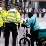 Met Police Report 83% Surge in Illegal E-Bike Seizures