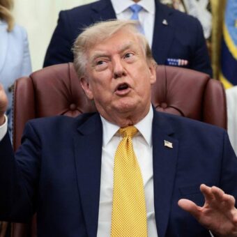 Iran Warns Trump’s ‘Last Chance’ Threat Could Spark Global Conflict Iran Warns Trump’s ‘Last Chance’ Threat Could Spark Global Conflict