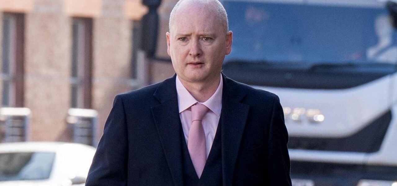 Ex-Snooker Champion Graeme Dott Found Guilty of Child Sexual Abuse Ex-Snooker Champion Graeme Dott Found Guilty of Child Sexual Abuse