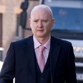 Ex-Snooker Champion Graeme Dott Found Guilty of Child Sexual Abuse Ex-Snooker Champion Graeme Dott Found Guilty of Child Sexual Abuse