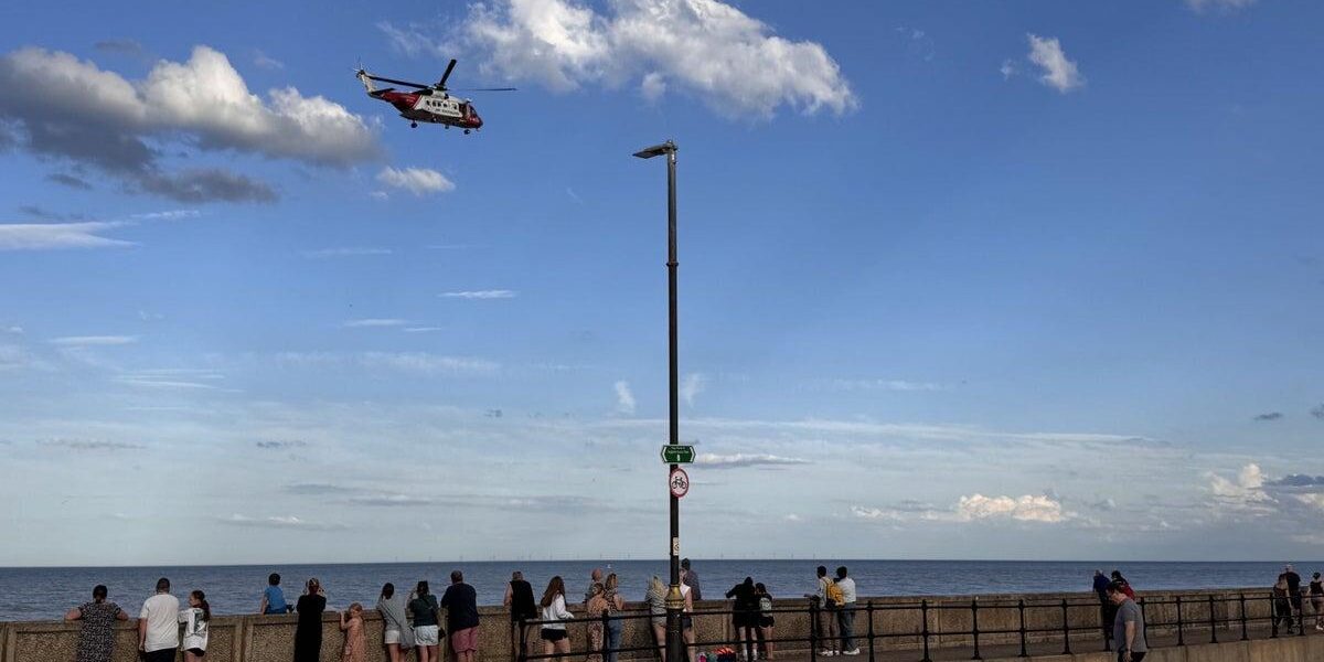 Body Found in Search for Missing 13-Year-Old Off Yorkshire Coast