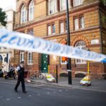 Stella Gollovena Charged in Covent Garden Stabbing Attack Stella Gollovena Charged in Covent Garden Stabbing Attack