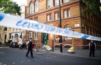 Stella Gollovena Charged in Covent Garden Stabbing Attack