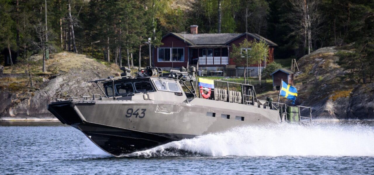 Swedish Armed Forces Seek Seizure of Russian-Owned Estate Near Muskö Naval Base Swedish Armed Forces Seek Seizure of Russian-Owned Estate Near Muskö Naval Base