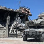 Israeli Forces Infiltrate Lebanese Army-Held Village, Construct Roadblock Israeli Forces Infiltrate Lebanese Army-Held Village, Construct Roadblock