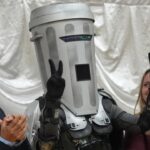 Count Binface Secures Nearly 10,000 Votes in Clacton By-Election