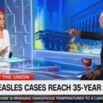 RFK Jr. Clashes with CNN Host Over Measles and Covid in Heated Interview RFK Jr. Clashes with CNN Host Over Measles and Covid in Heated Interview