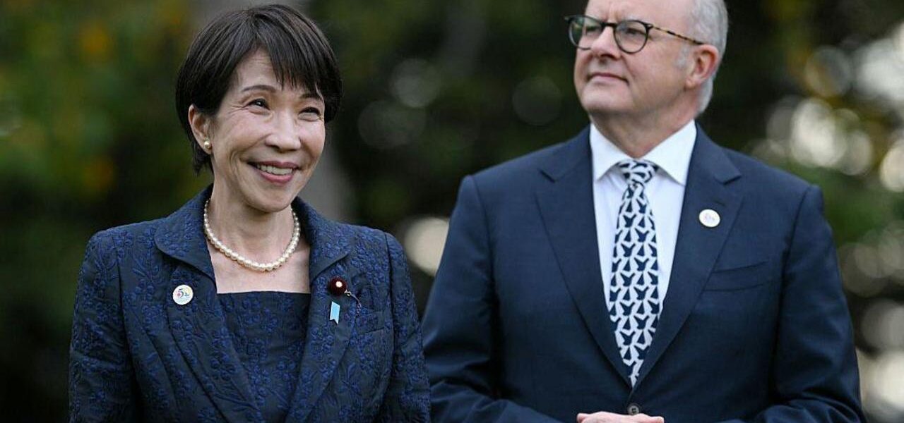 Australia PM Criticized for Sexist Remarks on Japanese Counterpart’s Gifts Australia PM Criticized for Sexist Remarks on Japanese Counterpart’s Gifts