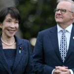 Australia PM Criticized for Sexist Remarks on Japanese Counterpart’s Gifts