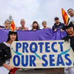Volunteers Frustrated Over Exclusion from Plastic Nurdle Spill Cleanup Volunteers Frustrated Over Exclusion from Plastic Nurdle Spill Cleanup