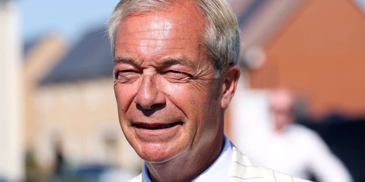 Farage’s £5m ‘Gift’ Investigation Reopened Following Clacton By-Election Win Farage’s £5m ‘Gift’ Investigation Reopened Following Clacton By-Election Win