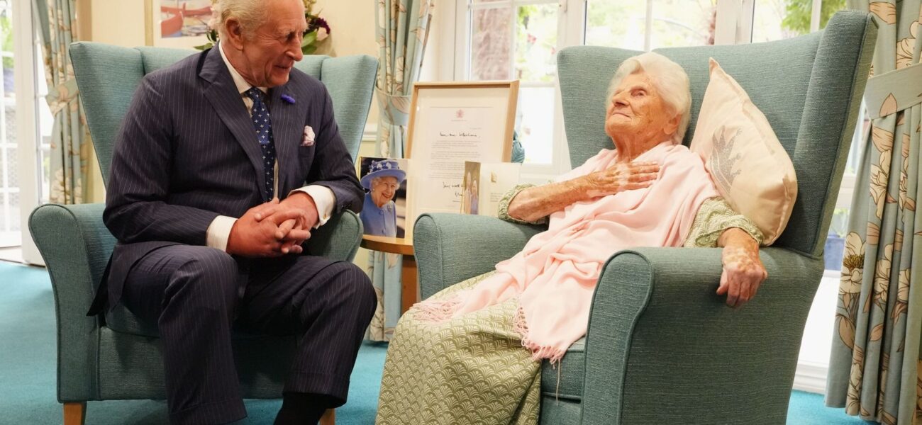 Ethel Caterham, World’s Oldest Person, Celebrates 117th Birthday Ethel Caterham, World’s Oldest Person, Celebrates 117th Birthday