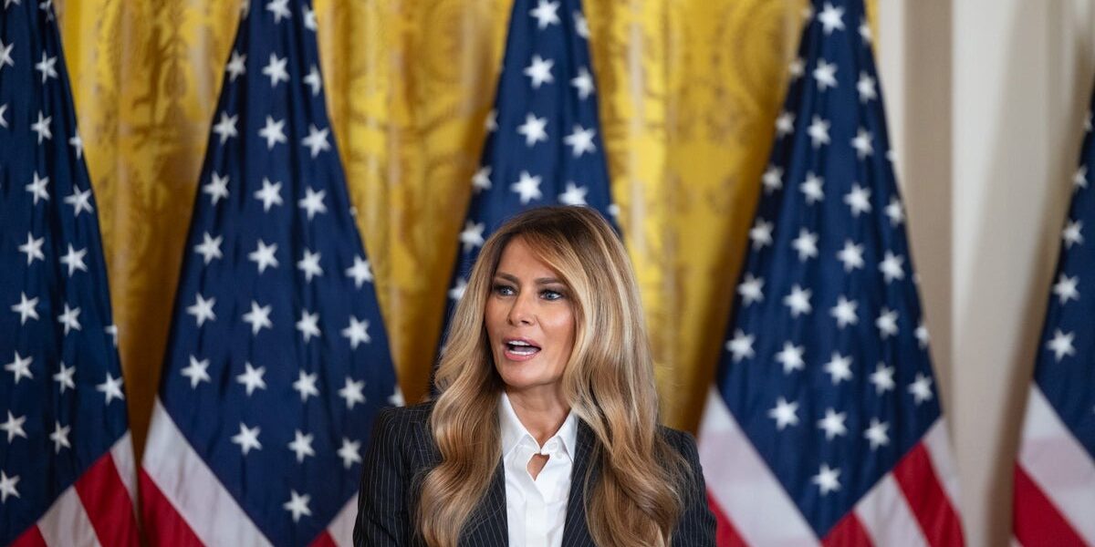 Melania Trump’s Public Absence Sparks Speculation Amid Natalie Harp’s Prominence Melania Trump’s Public Absence Sparks Speculation Amid Natalie Harp’s Prominence