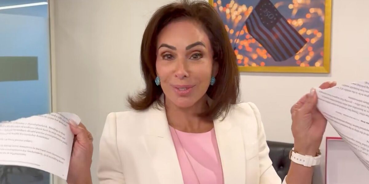 Jeanine Pirro Defends Trump’s Troop Surge Amid Political Firestorm Jeanine Pirro Defends Trump’s Troop Surge Amid Political Firestorm
