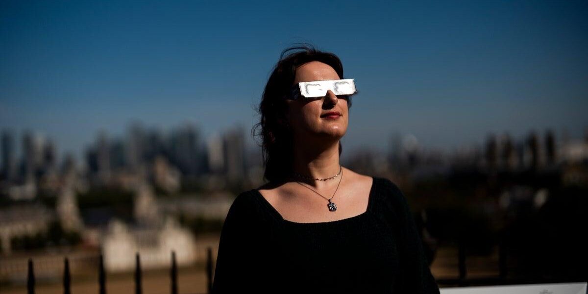 Solar Eclipse 2023: Prime UK Viewing Locations Revealed Solar Eclipse 2023: Prime UK Viewing Locations Revealed