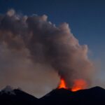 Mount Etna Ash Forces Fifth Day of Catania Airport Closure Mount Etna Ash Forces Fifth Day of Catania Airport Closure