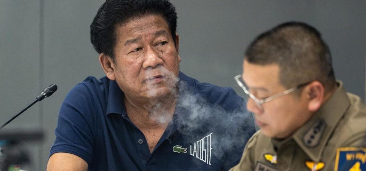 Former Thai MP Allegedly Kills Official, Confesses on YouTube Livestream Former Thai MP Allegedly Kills Official, Confesses on YouTube Livestream