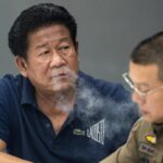 Former Thai MP Allegedly Kills Official, Confesses on YouTube Livestream Former Thai MP Allegedly Kills Official, Confesses on YouTube Livestream