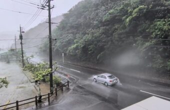 Typhoon Dolphin Strands Hong Kong Tourists in Okinawa Facing Supply Shortages and Power Cuts Typhoon Dolphin Strands Hong Kong Tourists in Okinawa Facing Supply Shortages and Power Cuts
