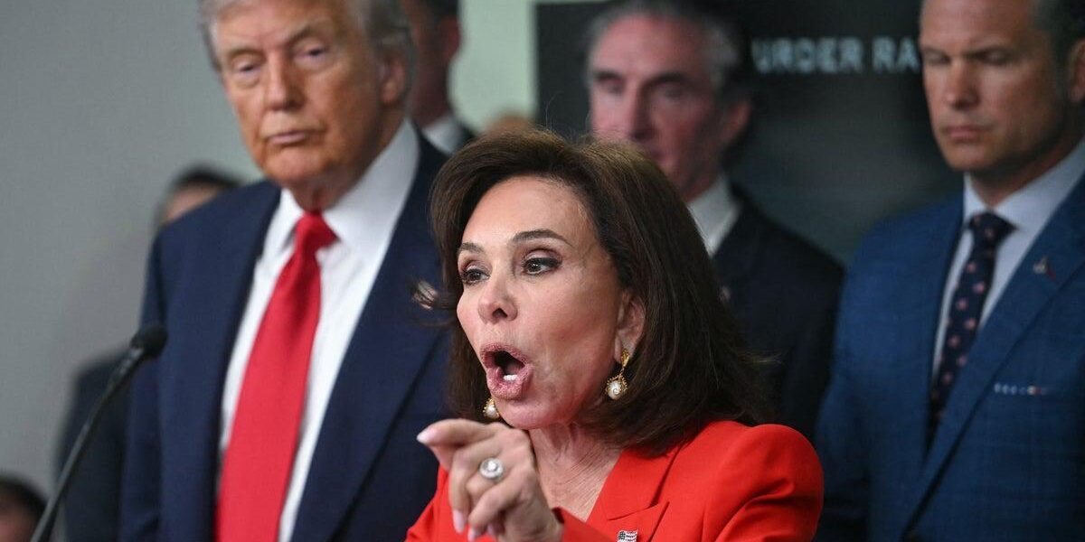 Trump Questions Pirro’s Actions but Refuses to Fire Her Over Reflecting Pool Incident Trump Questions Pirro’s Actions but Refuses to Fire Her Over Reflecting Pool Incident