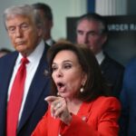 Trump Questions Pirro’s Actions but Refuses to Fire Her Over Reflecting Pool Incident